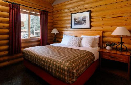 Pocahontas Cabin | Miette Mountain Cabins