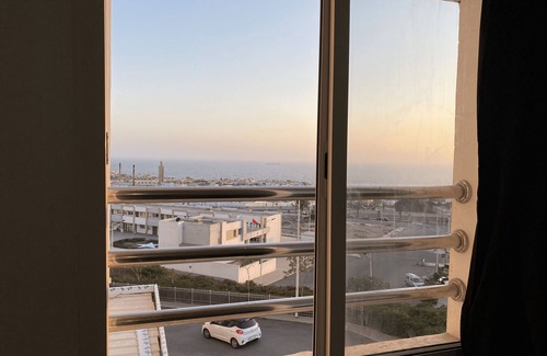 Anza Apartment | Miftah Bleu Sky appart Anza