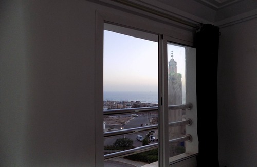 Anza Apartment | Miftah Bleu Sky appart Anza