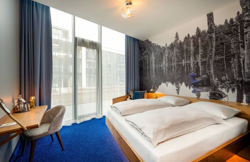 Illenau Hotel | mightyTwice Hotel Achern