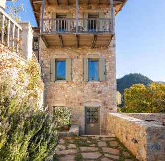 Trikolonoi Hotel | Miglari