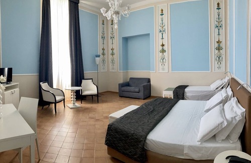 Ercolano Hotel | Miglio D'Oro Park Hotel