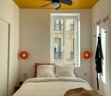 Noailles Apartment | Mignon Cocon lumineux 2Pers COEUR Marseille