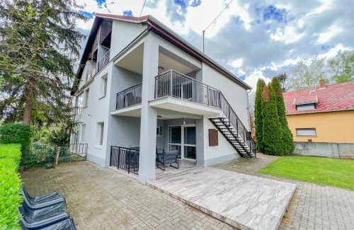 Balatonvilagos Apartment | MIHI APARTMAN