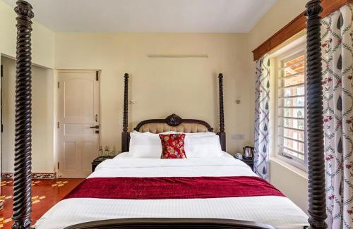 Ooty Villa | Mihirika's Nirvana 5-BHK With Garden, Gazebo, Bonfire Pit & Scenic Views