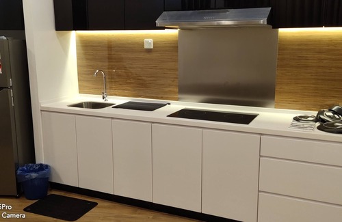 Seri Kembangan Apartment | Mika Guest House, by adra mikhail 3