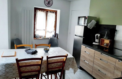 Saint-Floret House | Mika's house