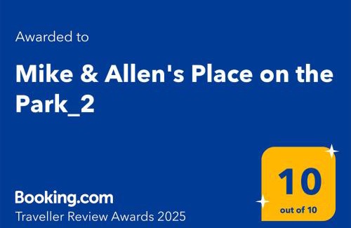 Franklin Park House | Mike & Allen's Place on the Park 2
