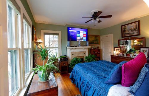 Franklin Park House | Mike & Allen's Place on the Park 2