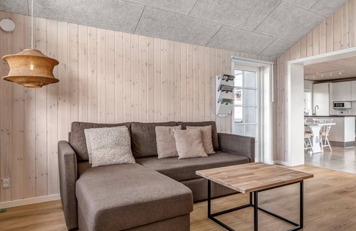 Lakolk House | "Mikka" - 450m from the sea by Interhome