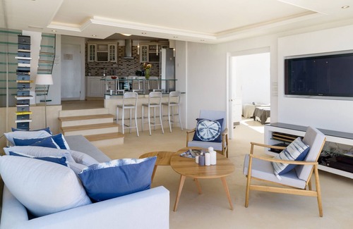Herzliya Pituach Apartment | MIKLAT Beach Duplex with 2 Terraces & Sea View by FeelHome