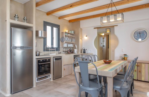 Mikri Vigla Villa | Mikri Villas