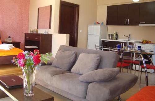 Mikros Gialos Apartment | Mikros Gialos Apartments