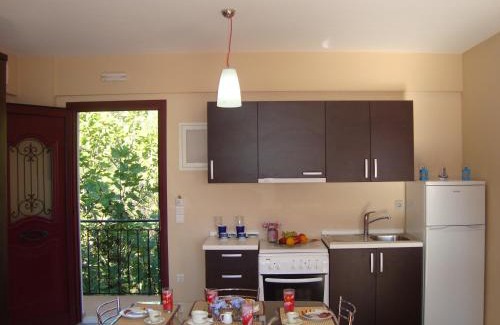 Mikros Gialos Apartment | Mikros Gialos Apartments