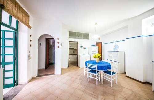 Canneto House | Miky House for 8 people on the sea