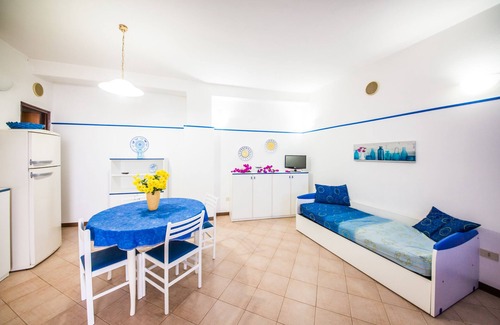 Canneto House | Miky House for 8 people on the sea
