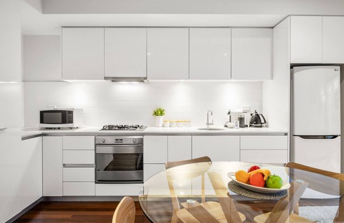 Prahran Apartment | “MILA” Trendy Prahran 1-Bed Apartment with Balcony