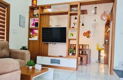 Mananthavady Villa | Milaano Orchids, Service Villa, Kammana Mananthavady