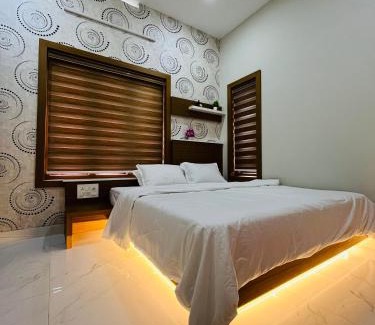 Mananthavady Villa | Milaano Orchids, Service Villa, Kammana Mananthavady