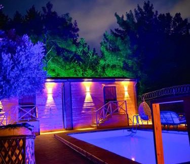 Kepez Bed & Breakfast | Milagos bungalow