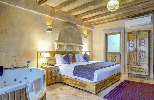 Uchisar Hotel | Milagro of Cappadocia