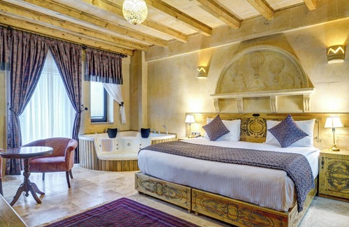 Uchisar Hotel | Milagro of Cappadocia