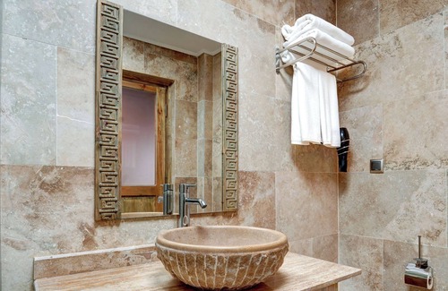 Uchisar Hotel | Milagro of Cappadocia