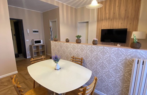 Opera Apartment | Milan apartment near american school, IEO 10 minutes city center Milan