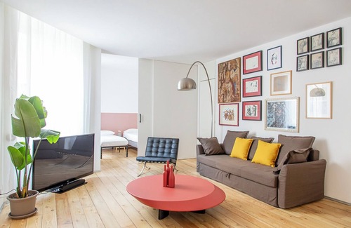 Porta Nuova Apartment | Milan City Chic - Porta Venezia