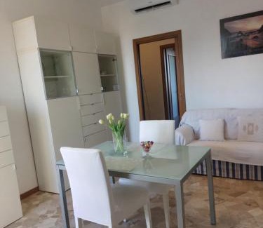 Segnano Apartment | Milan Panoramic Top Floor Flat
