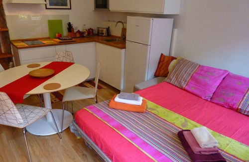 Porta Venezia Apartment | Milan: Via Melzo Milan apartment "Grazia" in the heart of the Fashion Town