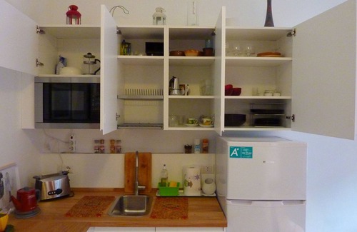Porta Venezia Apartment | Milan: Via Melzo Milan apartment "Grazia" in the heart of the Fashion Town