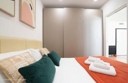 Guastalla Apartment | Milano Centro - Daverio Design House