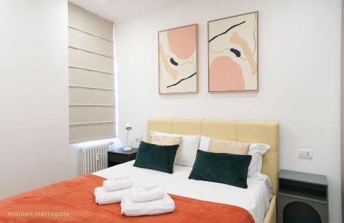 Guastalla Apartment | Milano Centro - Daverio Design House