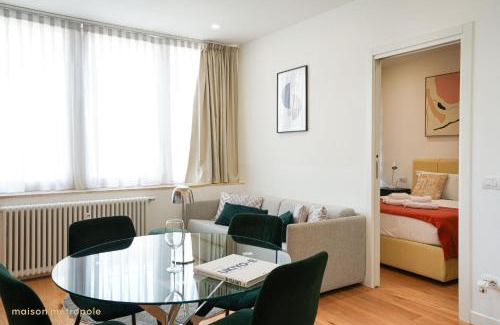 Guastalla Apartment | Milano Centro - Daverio Design House