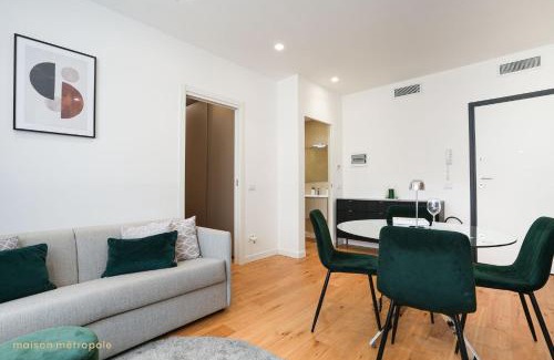 Guastalla Apartment | Milano Centro - Daverio Design House