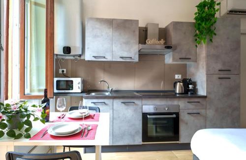 Zona Padova Apartment | Milano City Apartments - Modern Studio Flat