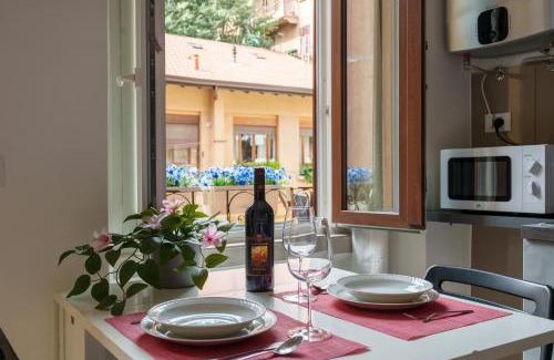 Zona Padova Apartment | Milano City Apartments - Modern Studio Flat