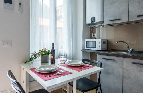 Zona Padova Apartment | Milano City Apartments - Modern Studio Flat