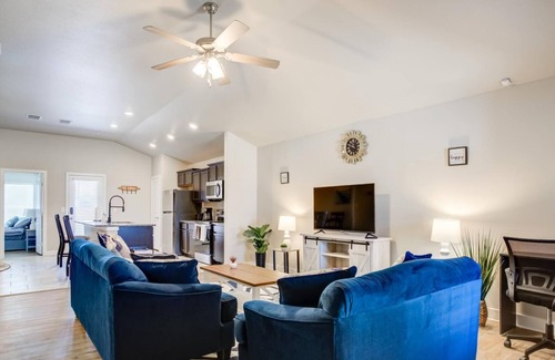 Lubbock House | Milano Guesthouse in Lubbock