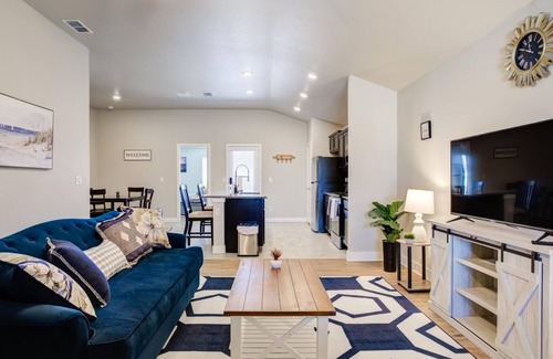 Lubbock House | Milano Guesthouse in Lubbock