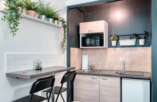 Le Rouet Apartment | MILANO - Studio à deux pas de l’Avenue du Prado