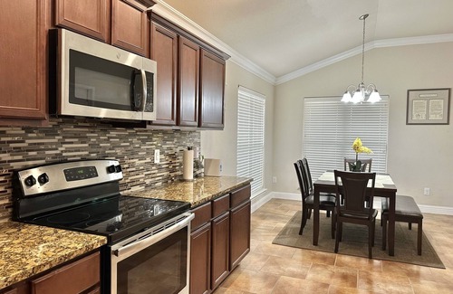 Midland House | Mile High Retreat - Spacious 4-bedroom home