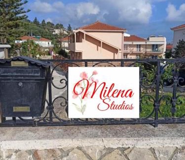Argassi Apartment | Milena Studios