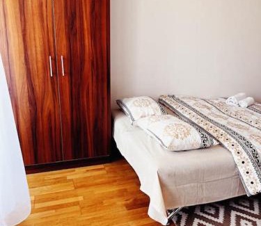 Alipasin Most Apartment | Miljacka