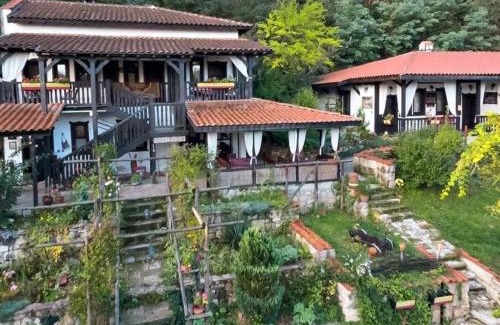 Ivanovo House | Milkovata Guest House
