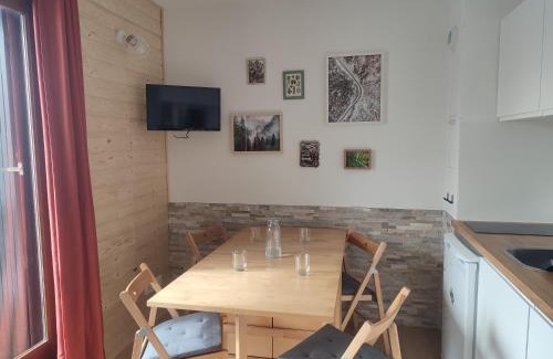 Boutx Apartment | Milky Way - Appartement en bas des pistes du Mourtis