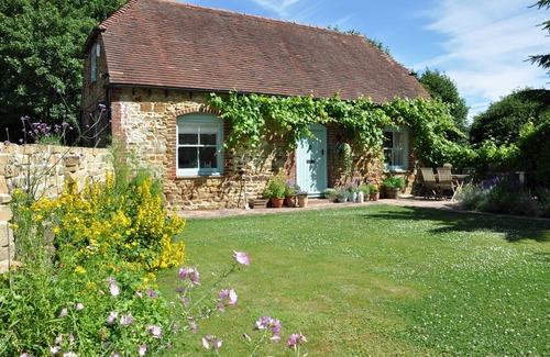 Scaynes Hill Cottage | Mill Barn by inspirestays.com - a cottage that sleeps 2 guests in 1 bedroom