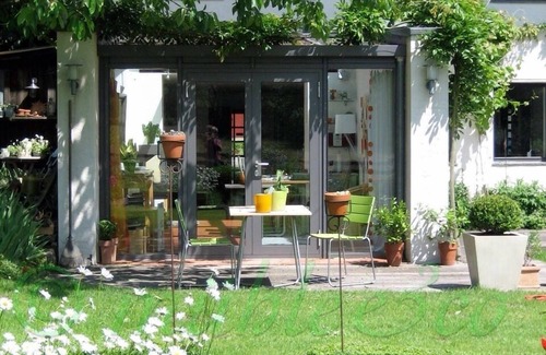 Horn-Bad Meinberg Apartment | Mill & Co - A Cottage in the rustic walls of a former water mill
