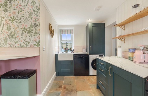 Belford House | Mill Cottage - North East Escapes